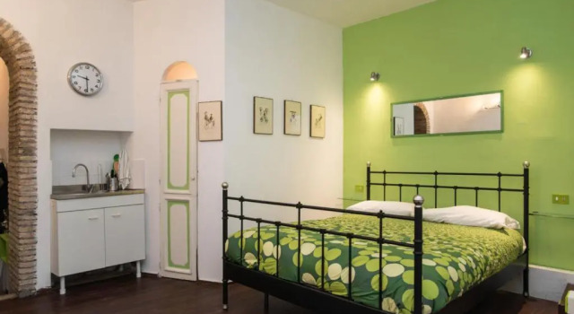 Студия Trastevere Intimate Apartment