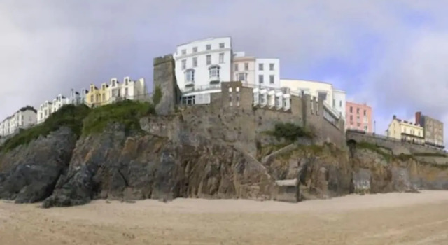 Gunfort Mansions 4