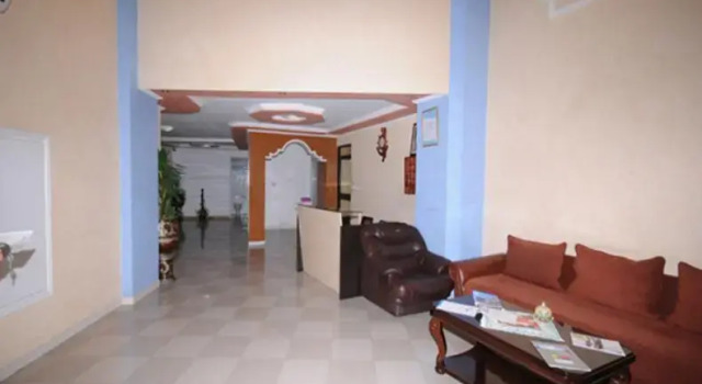 Hotel La Marina, Rezerwuj Hotel Hotele w Tanger-Tetouan z parkingiem, Parking