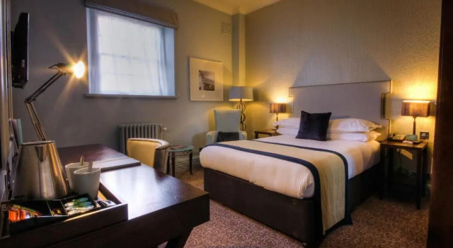 Номер Classic Mottram Hall