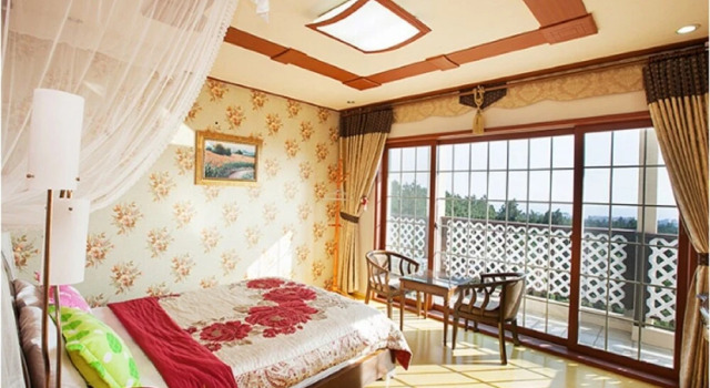 Jeju Chereville Pension, Забронировать Отель Отели Согвипхо 3 звезды, рядом с Отель и казино Lotte Jeju, 3*