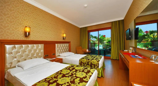 Двухместный номер Standard Pasabey Hotel