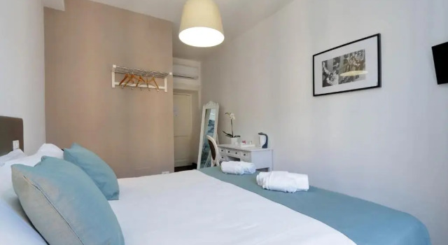 Двухместный номер Standard с балконом Midnight in Rome Guest House