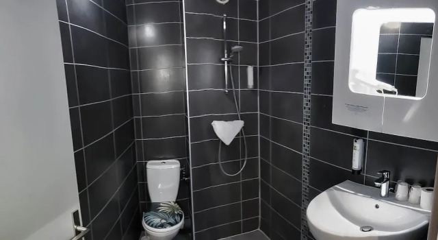 Номер Standard Logis Les Charmilles Chalon-sur-Saône Sud