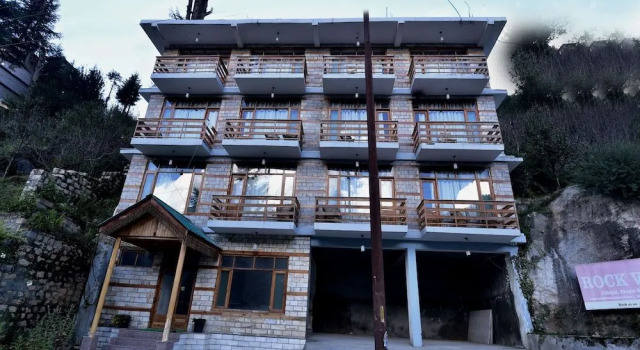 OYO 19872 Hotel Rock Villa, Забронировать Отель Отели Манали с завтраком, Завтраки