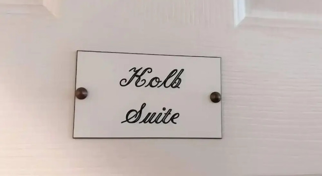 The Salado Inn Kolb Suite