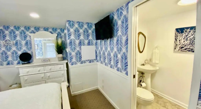 Двухместный номер Standard Цокольный этаж Atlantic House Bed & Breakfast