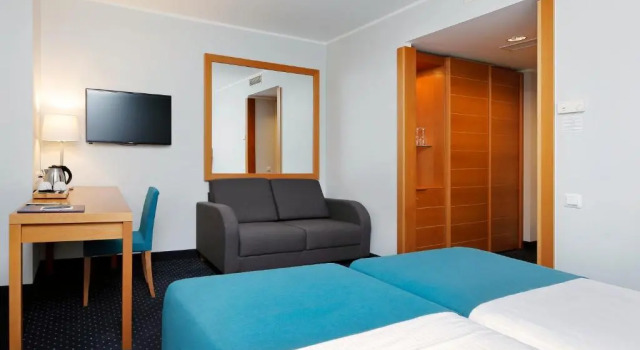 Двухместный номер Deluxe Hestia Hotel Ilmarine