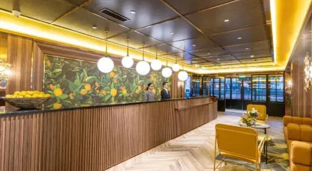 Orange Hotel (Nanjing Hexi Golden Eagle), Prenota Hotel Nanchino Jiangsu
