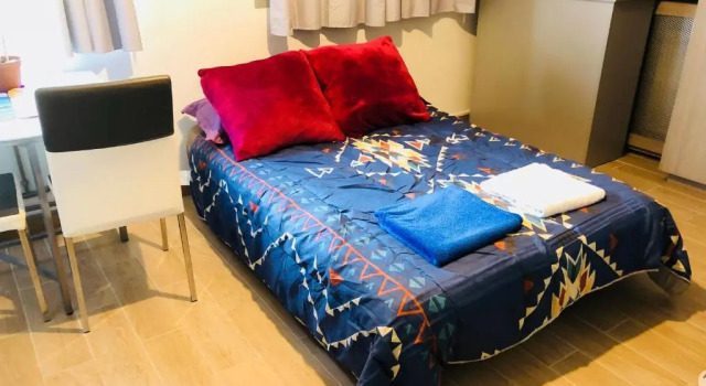 Апартаменты Week-end Porte de Clichy