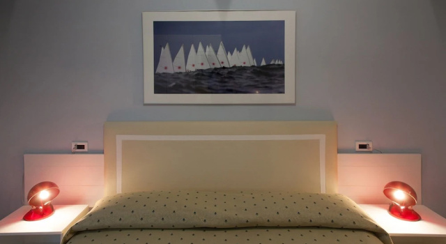 Двухместный номер Comfort с видом на сад Boutique Hotel Ilio