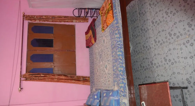 Номер Deluxe с балконом Somit Paying Guest House