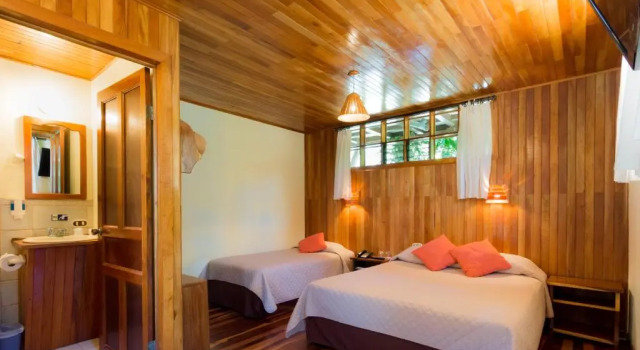 Номер Classic Monteverde Country Lodge