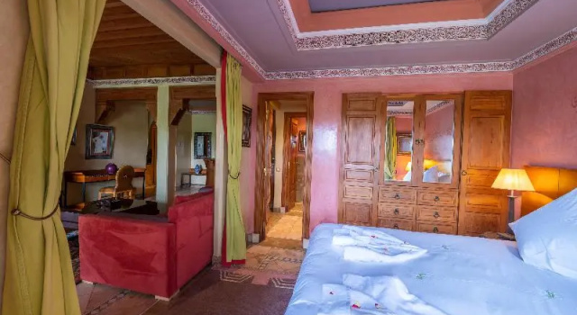 Номер Superior Отель The Pavillon du Golf