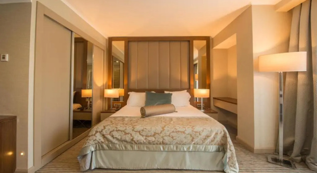 Номер Deluxe Fimar Life Thermal Resort Hotel