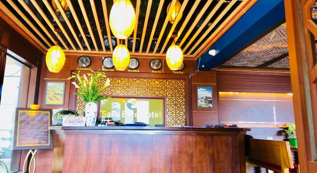 Sapa Elite Hotel, Забронировать Отель Шапа Лаокай