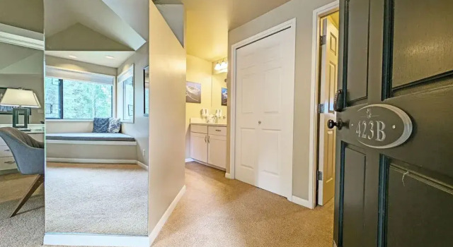 Номер Standard River Ridge 423b 1 Bedroom Condo