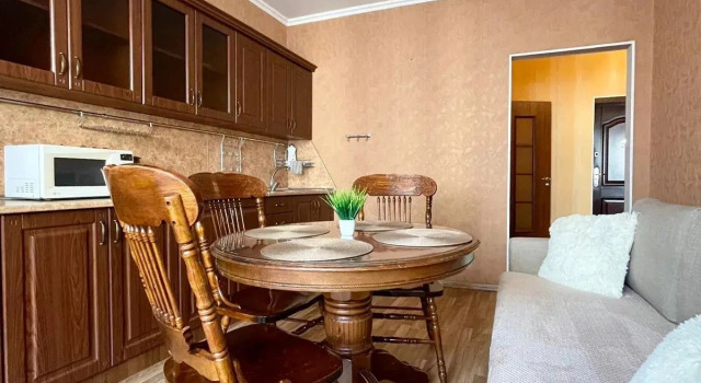 Апартаменты Апартаменты Peach Room от Rooms Apartment