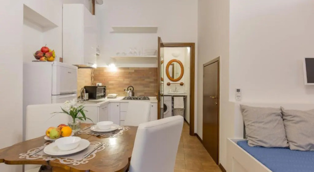 Апартаменты Residenza Giulietta Capuleti