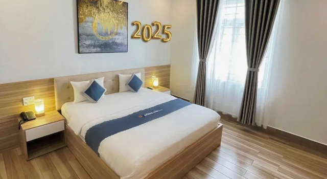 Двухместный номер Standard Dong Hai Hotel _ Rach Gia
