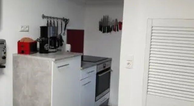 Ferienwohnung Lindenstraße 8L, 예약 호텔 플레세노 