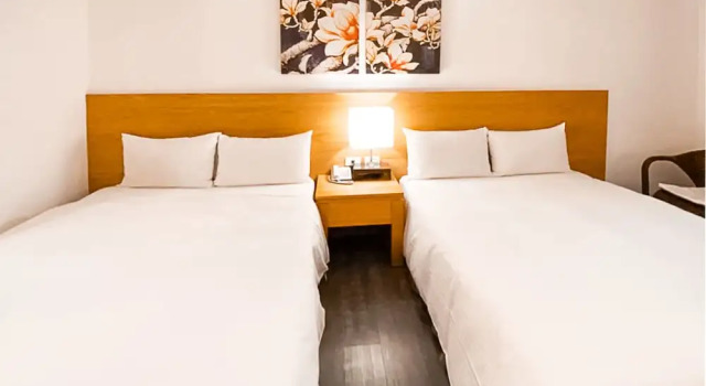 Номер Standard Guide Education Culture Hotel Kaohsiung Museum of Fine Arts
