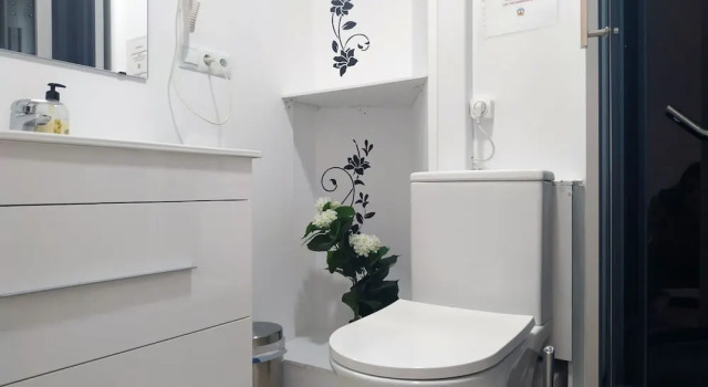 Двухместный номер Standard с видом на город Flats Friends Plaza de la Reina