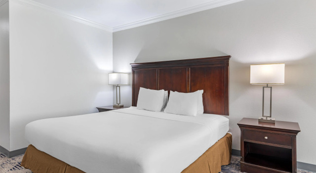Двухместный номер Standard Best Western Plus Southpark Inn & Suites
