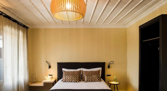 Двухместный номер Superior Aethra Boutique Rooms