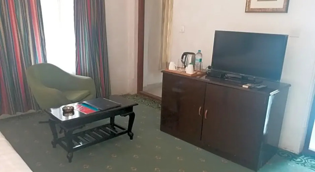 Номер Deluxe Отель Jayamahal Palace
