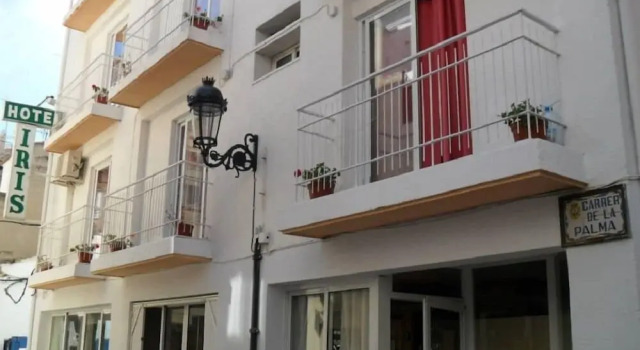 Hotel Iris