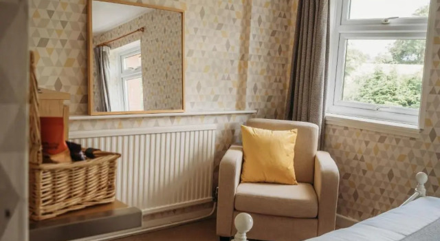 Номер Standard Three Wells B&B