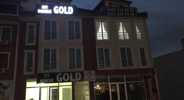 Myhouse Gold, Varaa Hotelli Hotellit Marmara-alue pysäköinnillä, Pysäköinti