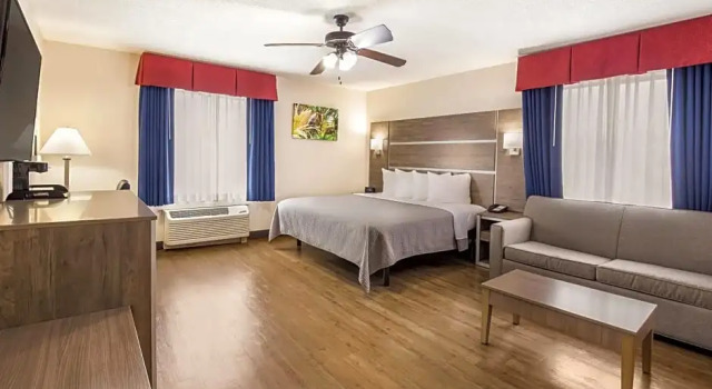 Люкс Hometown Inn Thomasville