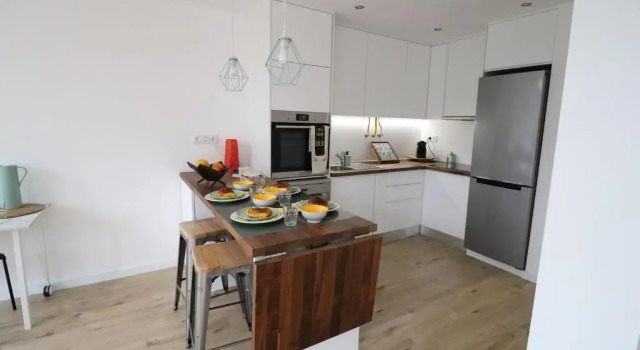 Апартаменты Treetops Lisbon Apartment
