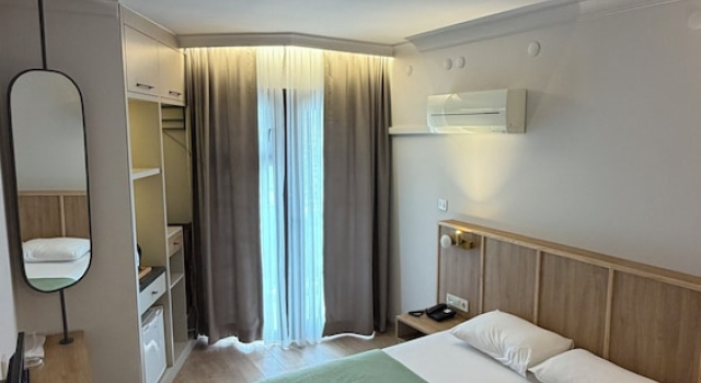 Номер Deluxe Rıdvan Hotel