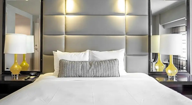 Номер Deluxe Silver Reef Casino Resort
