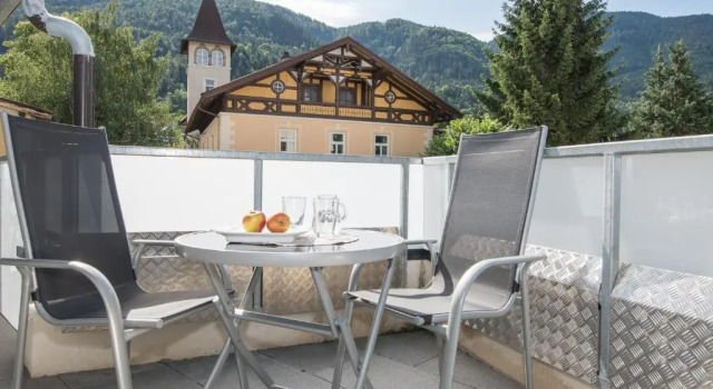 Апартаменты Your Home - City Apartment in Kufstein