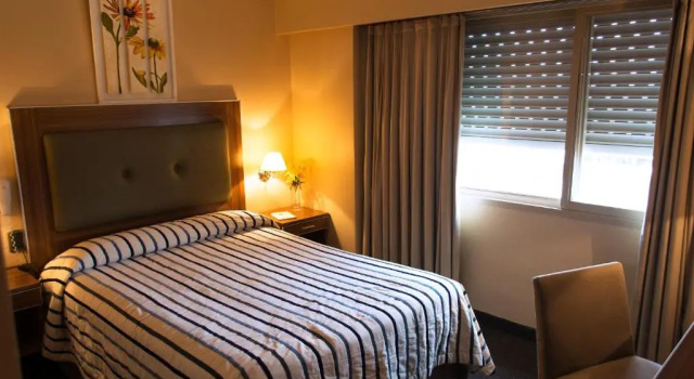 Standard Doppel Zimmer Hotel Posadas