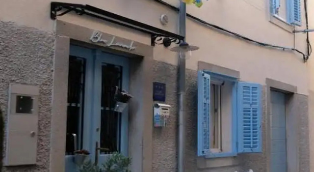 Студия Apartments Blue Lavender