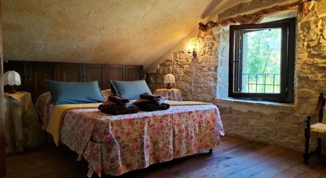 Апартаменты с 2 комнатами Old House