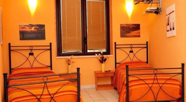 La Torre del Sole, Book Hotel Hoteller i Mazara del Vallo med parkering, Parkering