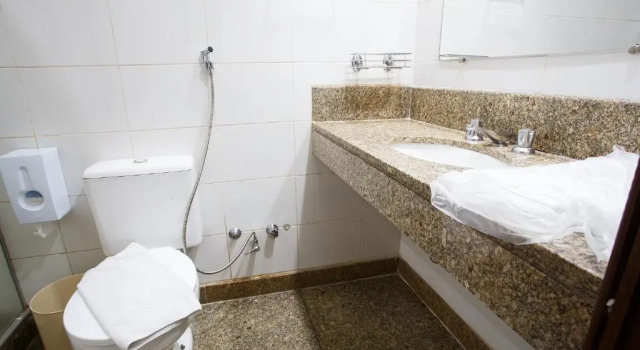 Двухместный номер Standard Savassi Hotel