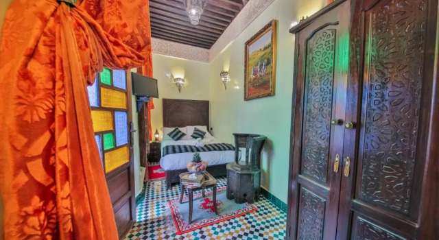 Номер Standard Riad Ghita Palace