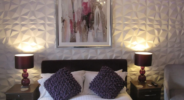 Двухместный номер Luxury с видом на сад Ashmira Guest House