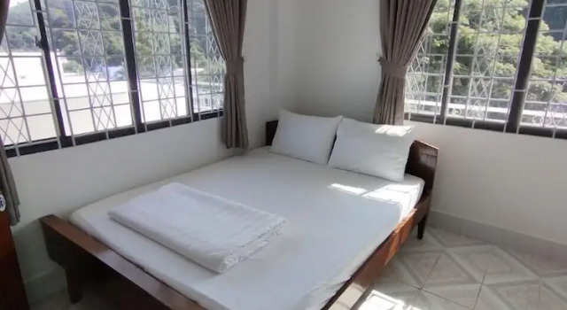 Номер Standard Sao Mai Guesthouse
