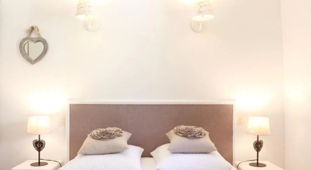 Двухместный номер Standard Hôtel Le Martagon