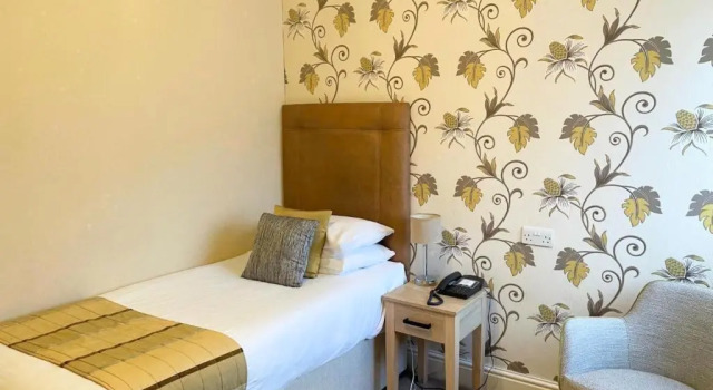 Номер Standard Caerwylan Hotel