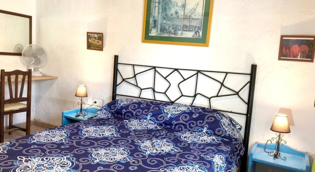 Villa With 4 Bedrooms in San Isidro de Abona, With Wonderful sea View,, Prenota Villa Granadilla de Abona 