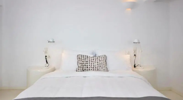 Двухместный номер Standard с балконом Cliff Side Suites